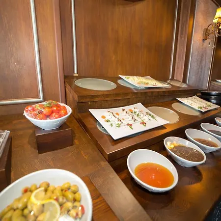 Funda Hotel Trebizonda