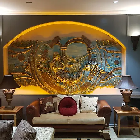 Funda Готель Трабзон