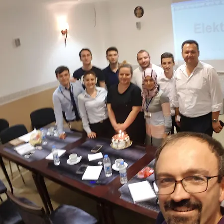 Funda Готель 4*