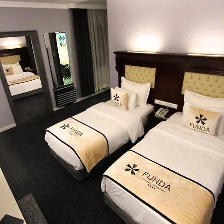 Funda טראבזון