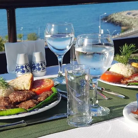 Hotell Funda Trabzon
