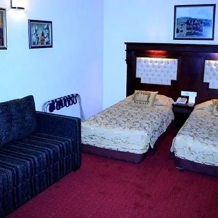 Funda Hotel Trebizonda