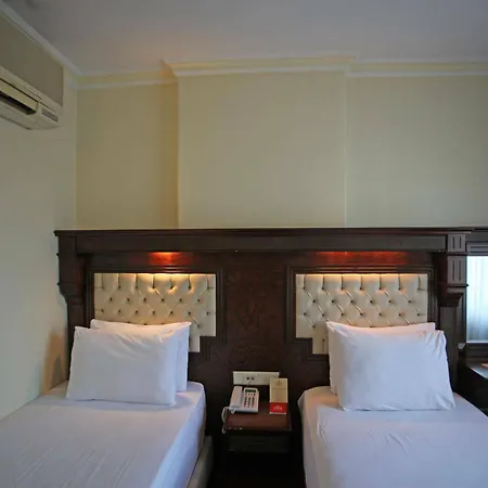 Hotel Funda Trebizonda