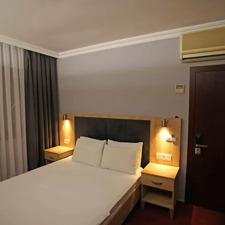 Hotell Funda Trabzon