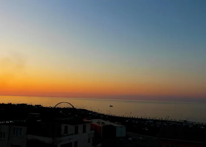 Funda מלון טראבזון