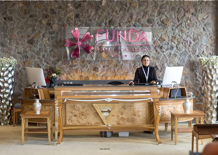 Funda טראבזון