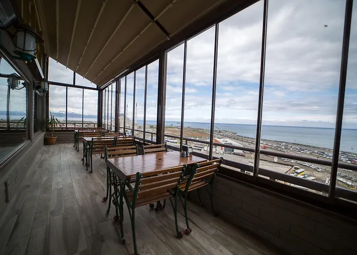 מלון Funda טראבזון