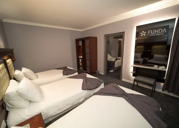 Funda טראבזון