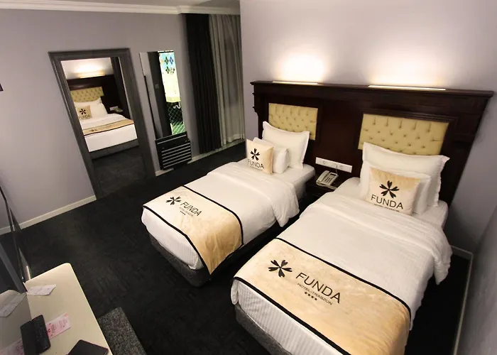 Funda טראבזון