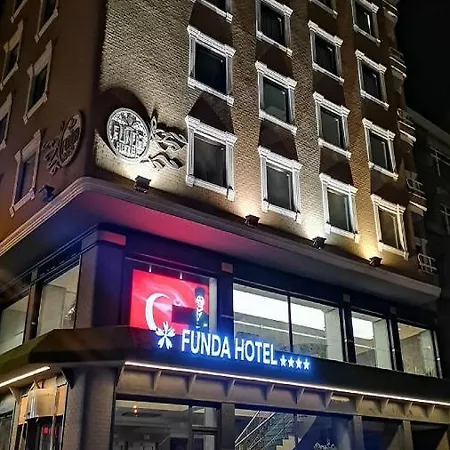 Szálloda Funda 4*