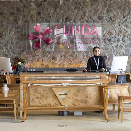 Funda Szálloda Trabzon