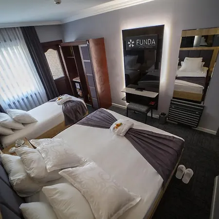 酒店 Funda 特拉布宗