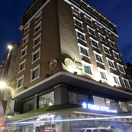 Funda 호텔