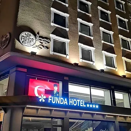 Funda فندق ترابزون