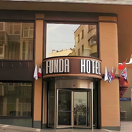 فندق Funda ترابزون