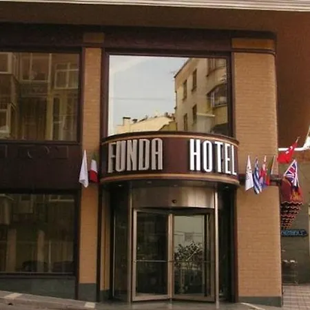 Funda 호텔