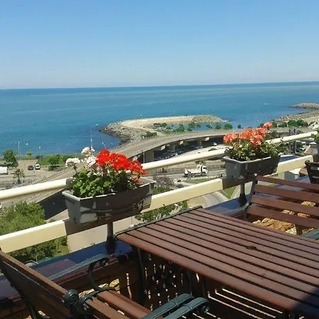 Funda Szálloda Trabzon