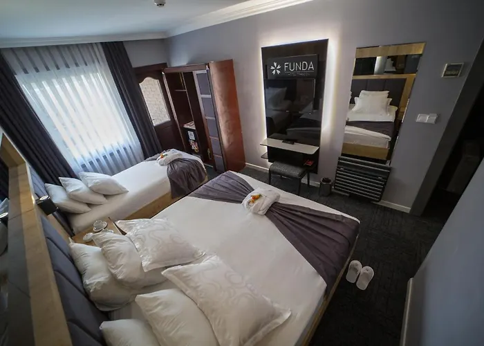 Hotel Funda Trabzon